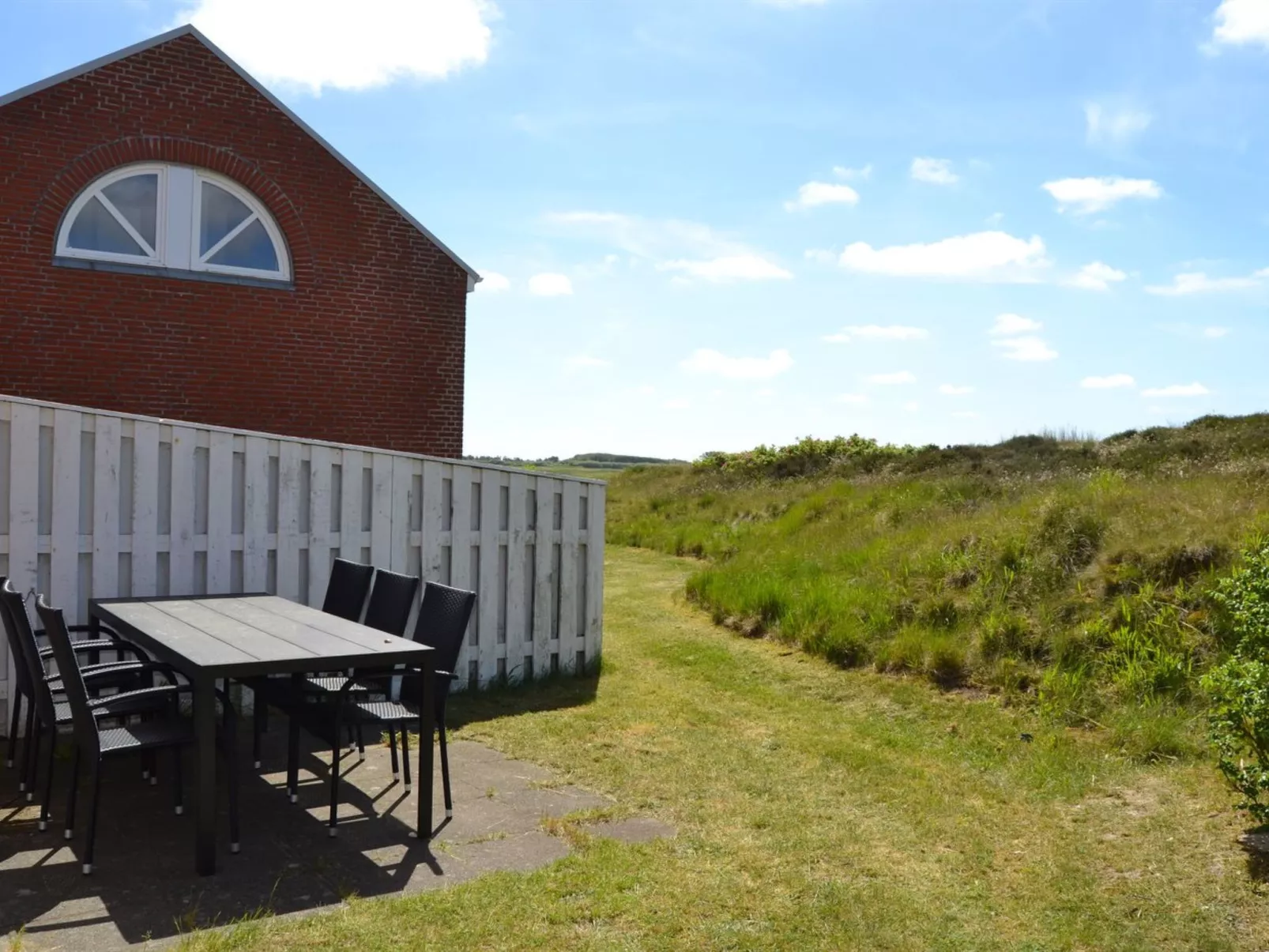 "Aswith" - 2.3km from the sea-Draußen