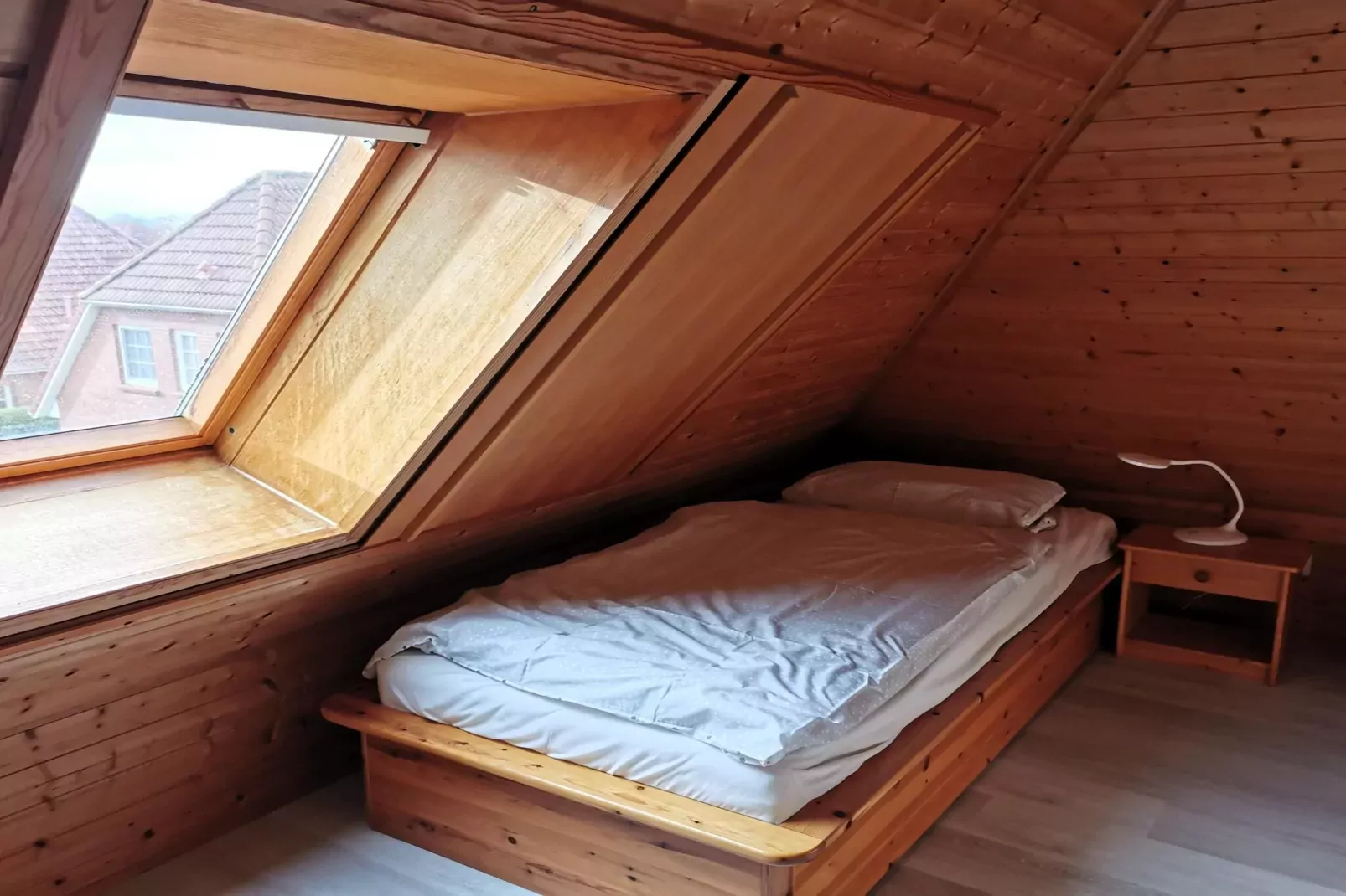 Ferienhaus Neßmersiel-Bedroom