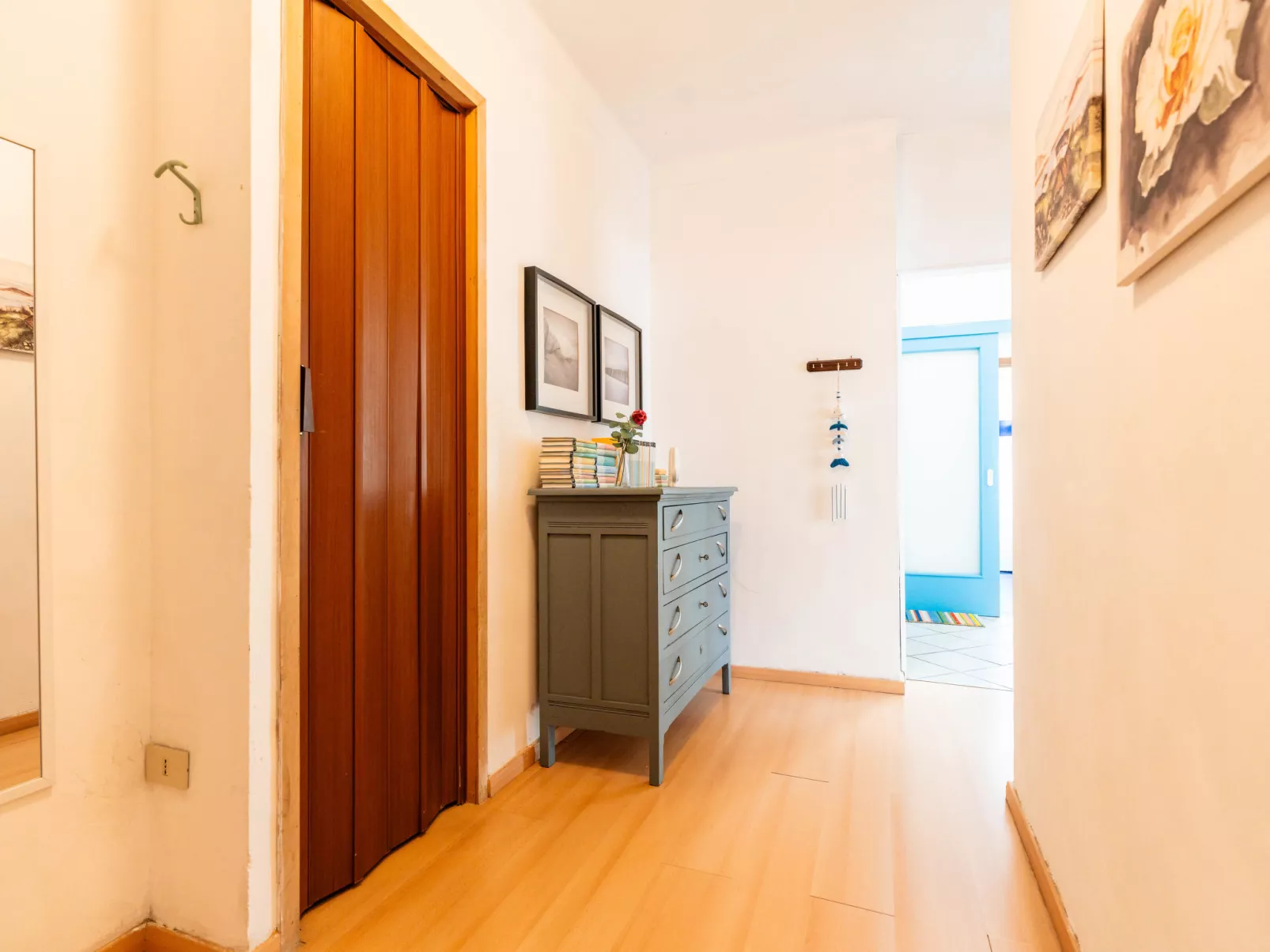 Casa dei Limoni-Inside