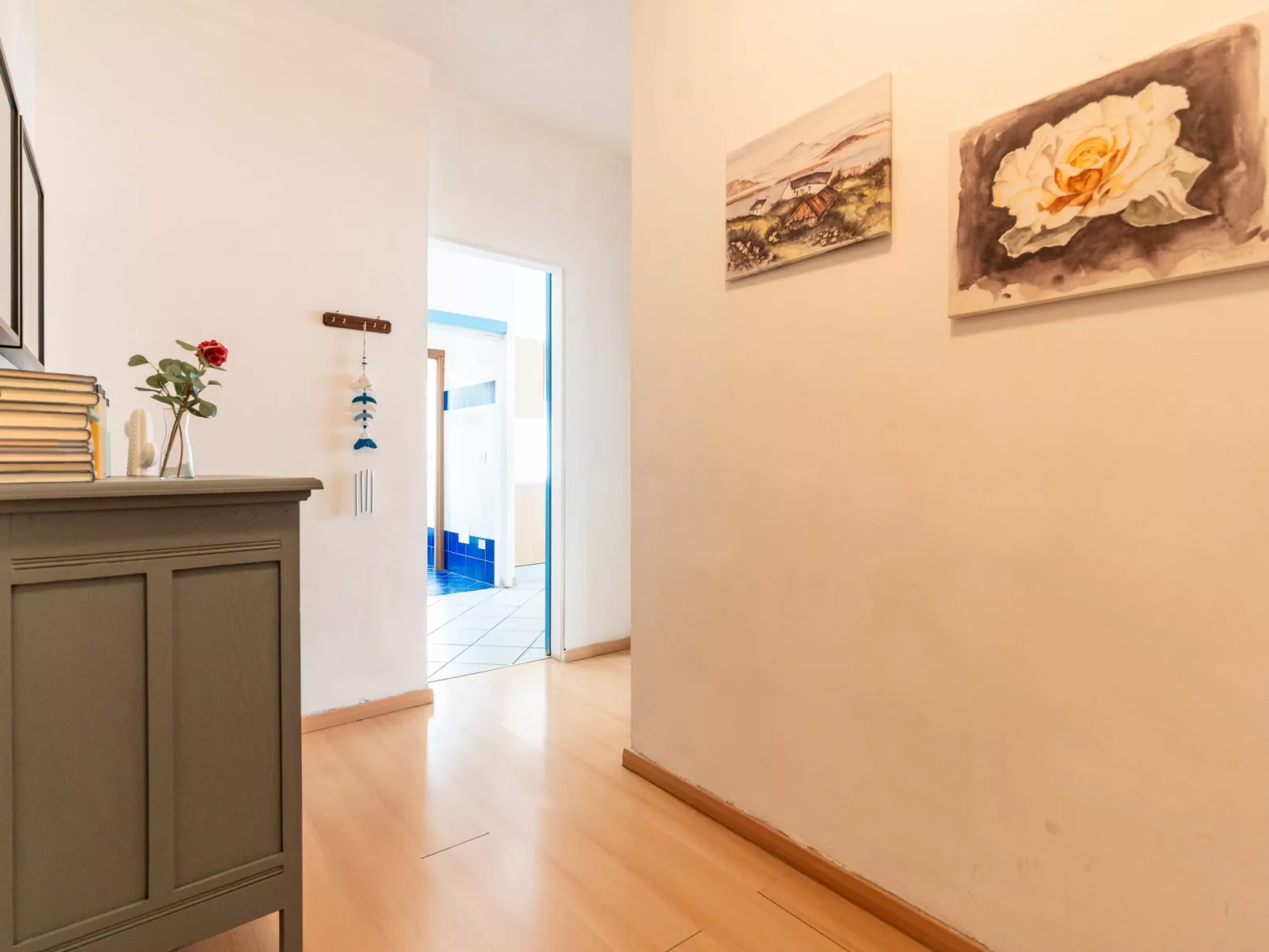 Casa dei Limoni-Inside