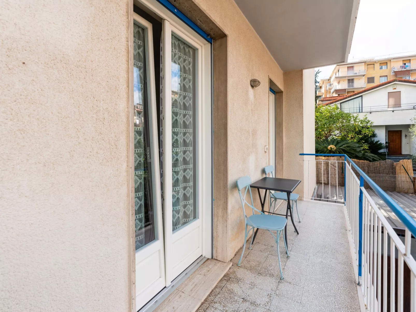 Casa dei Limoni-Outside