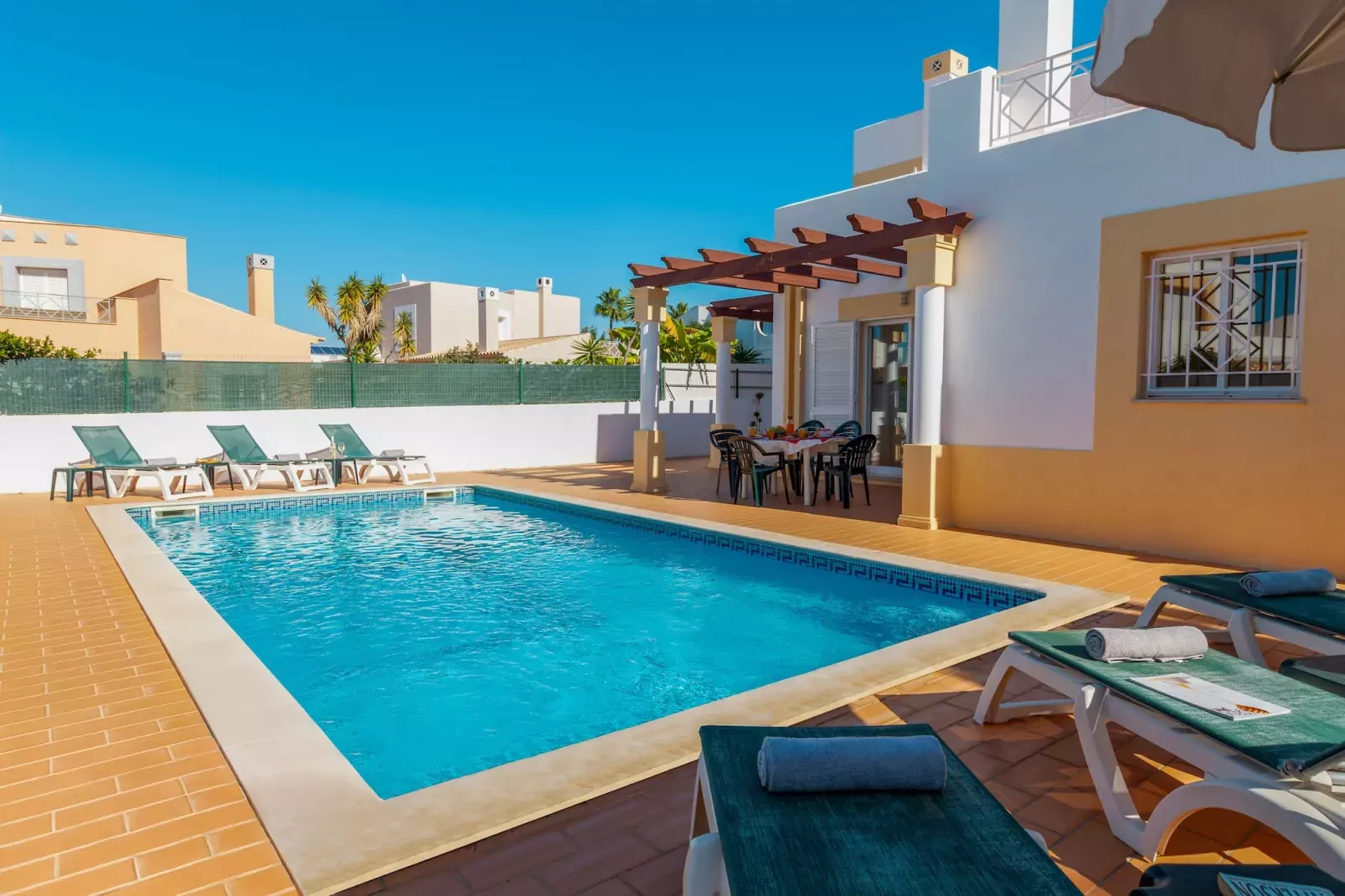 Villa Azzurra-Schwimmbad