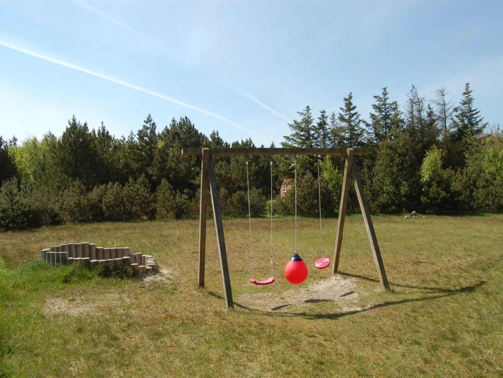 "Thythkil" - 3km from the sea-Draußen