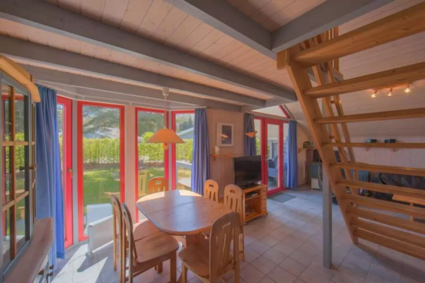 FH Wildgans Comfort Nr 92-Salle à manger