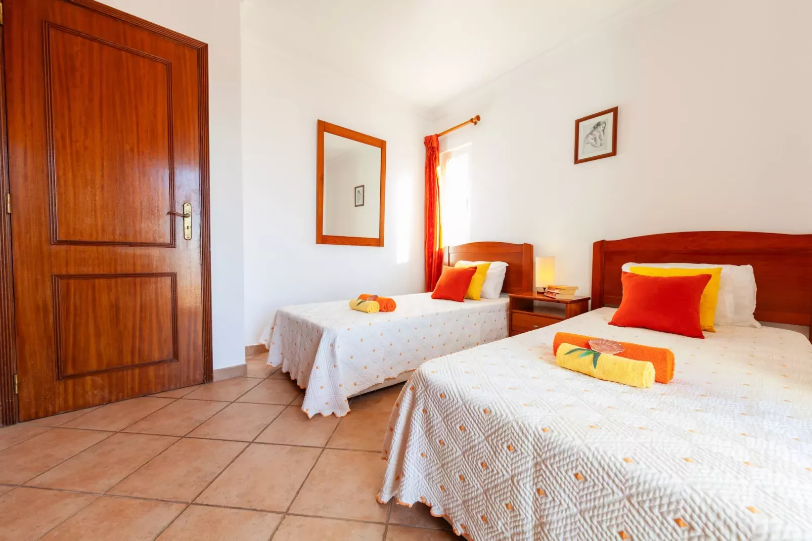 Villa Azzurra-Schlafzimmer
