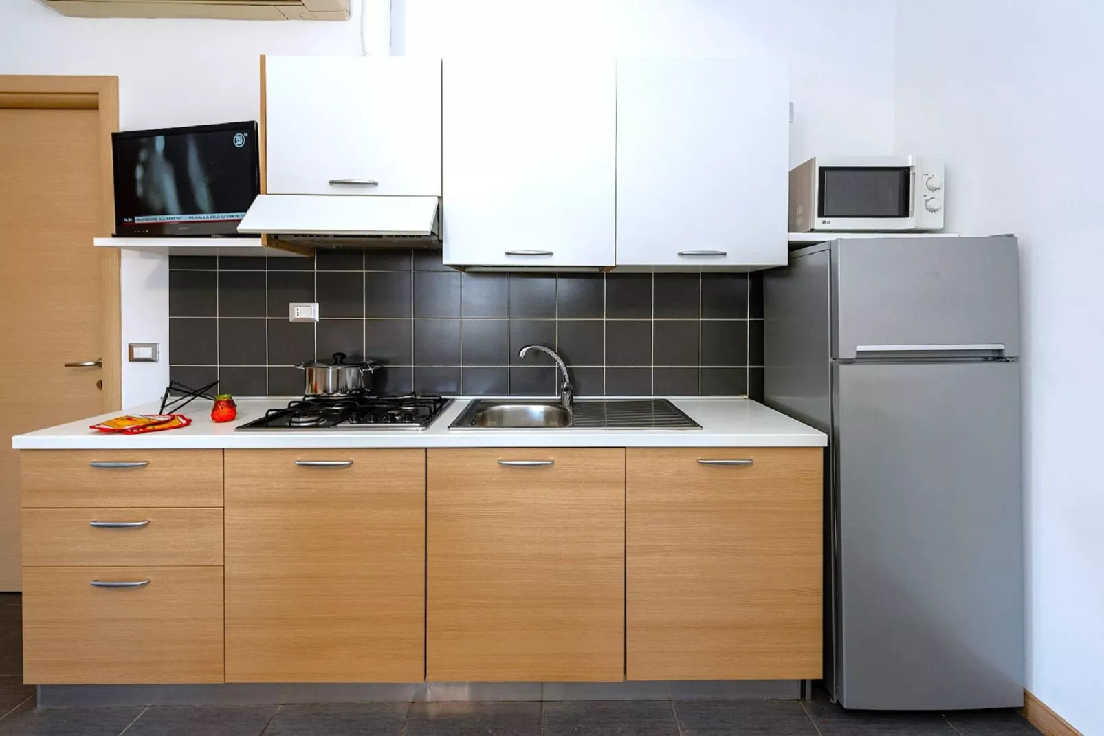 Bilo 3 Pax-Kitchen