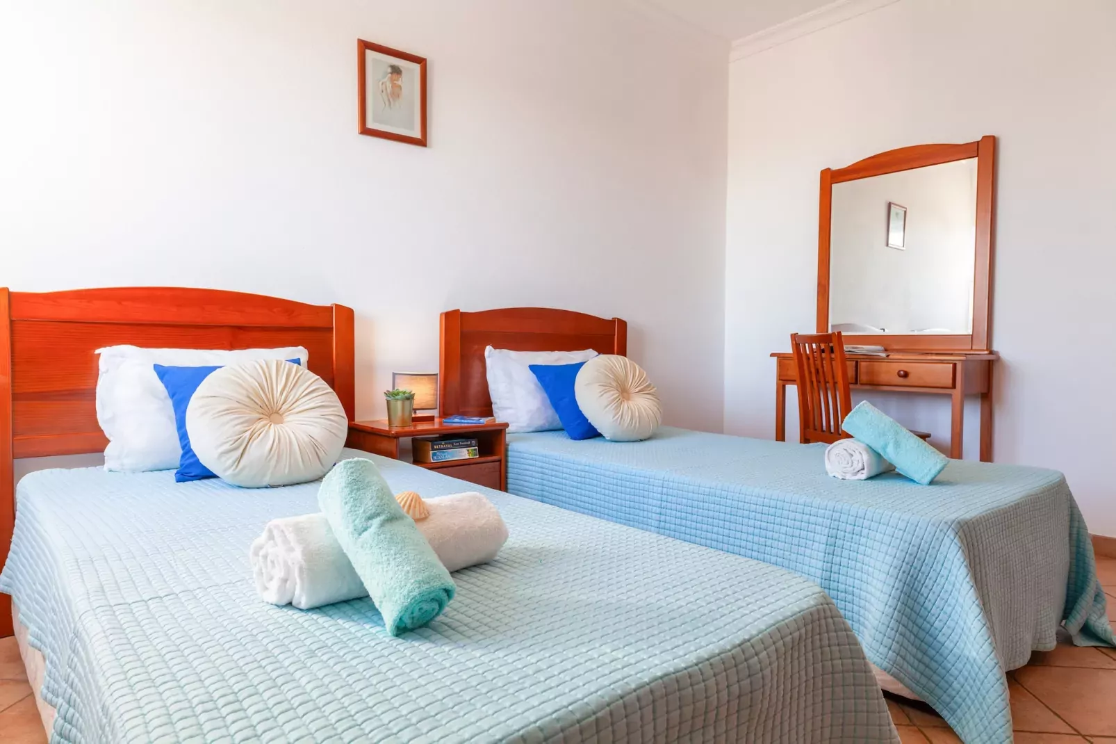 Villa Azzurra-Schlafzimmer