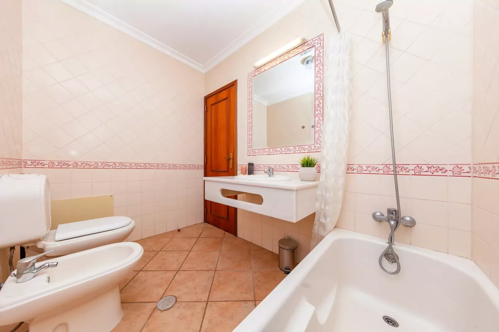 Villa Azzurra-Badezimmer