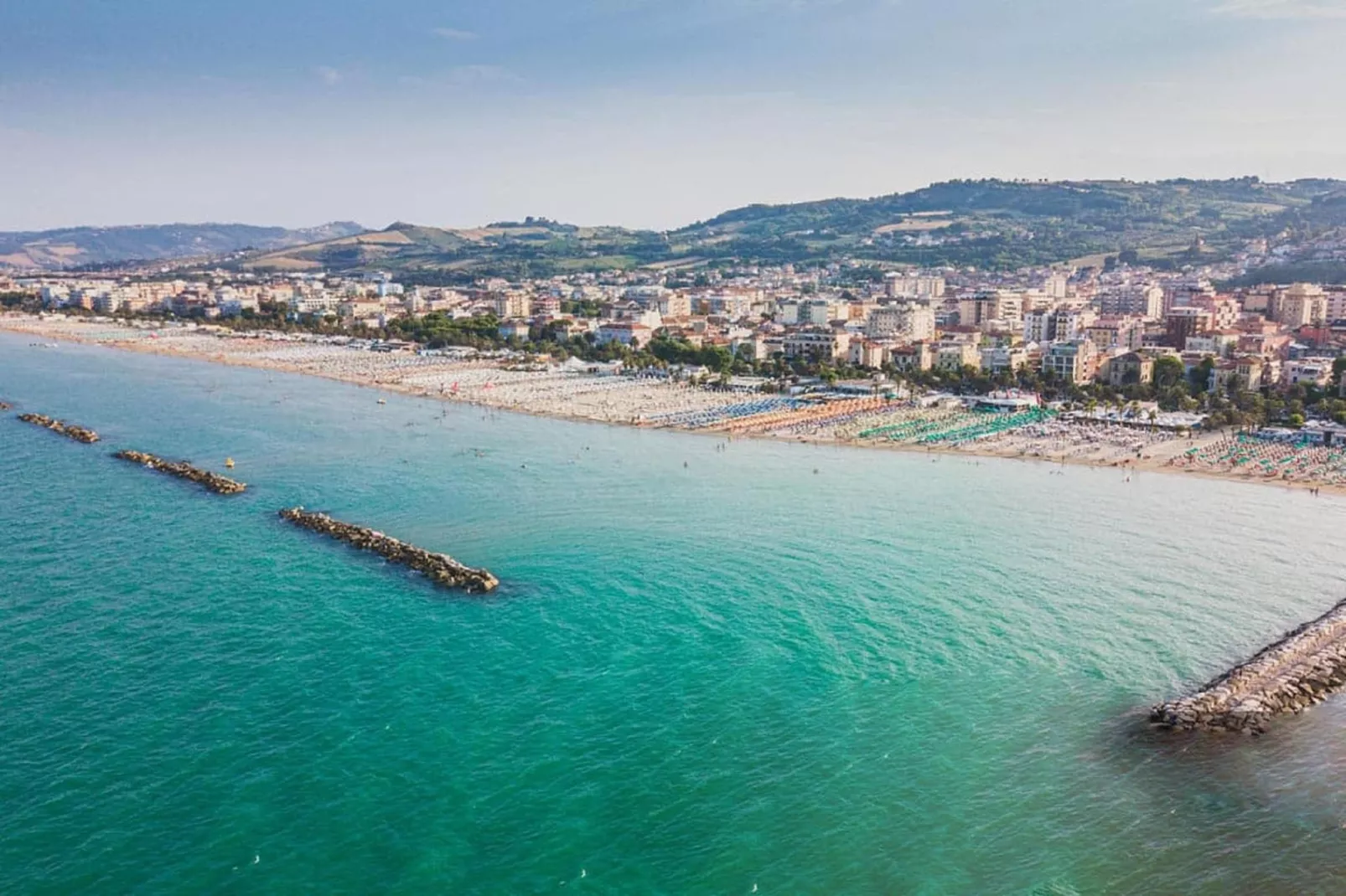 Bilo 3 Pax-Areas summer 1km