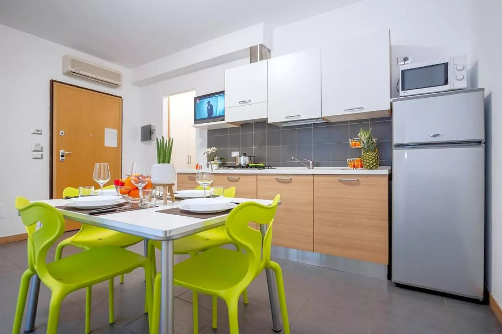 Bilo 4 pax-Kitchen