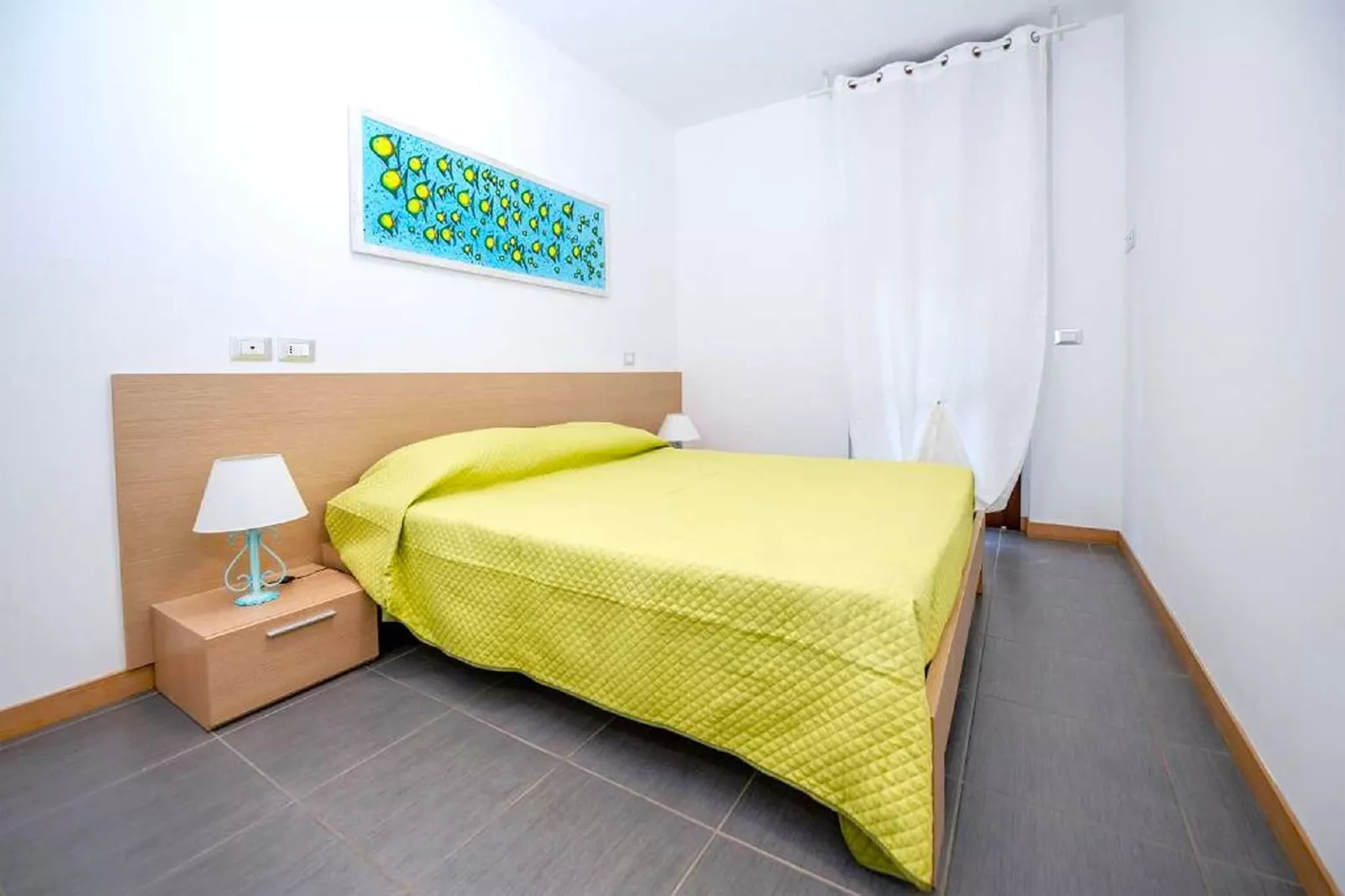 Bilo 4 pax-Bedroom