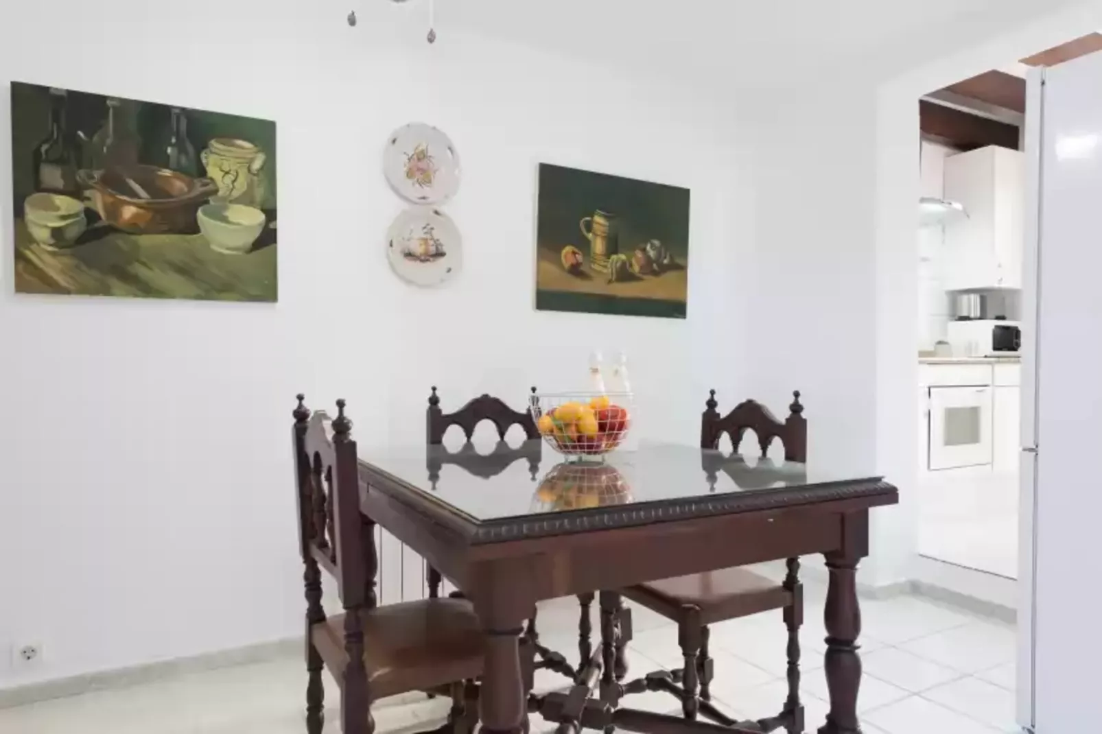 Pla Den Cosset-Dining room