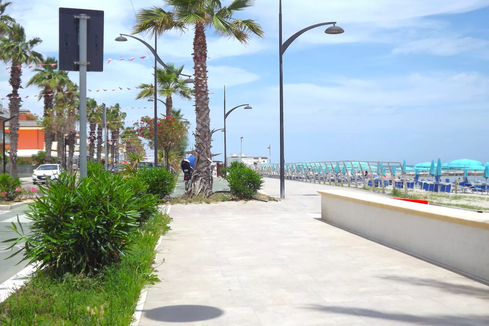 Bilo 4 pax-Areas summer 1km