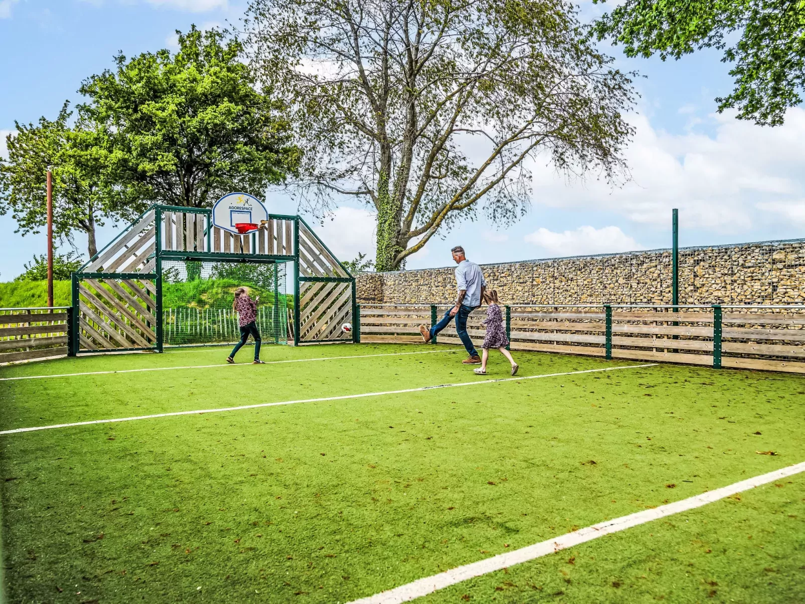 Bungalowpark Landsrade-Outside