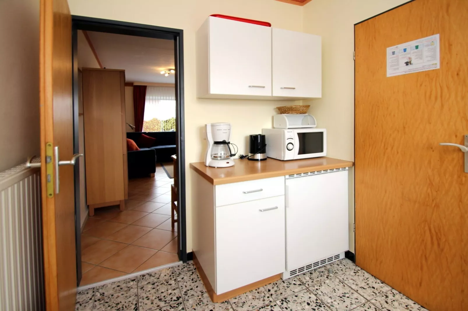 Haus Nordstern-Kitchen