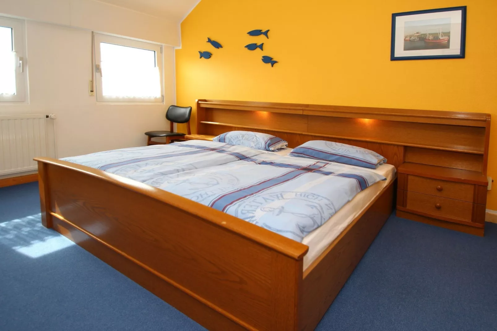 Haus Nordstern-Bedroom