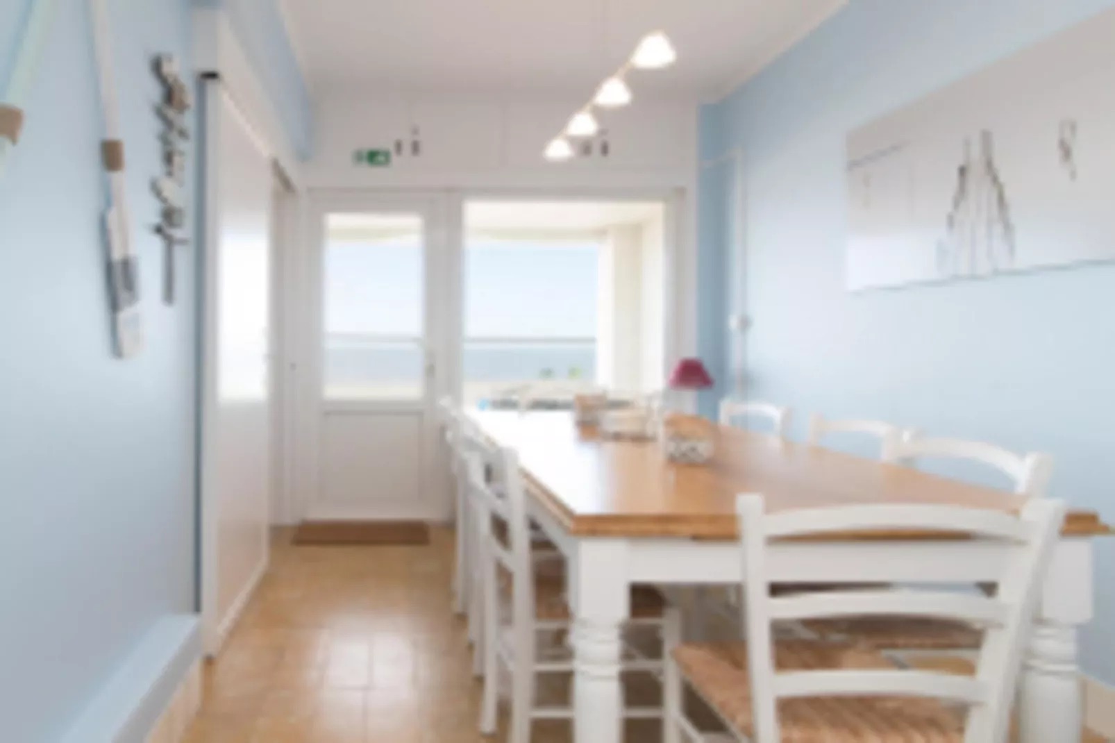 Continental-Dining room