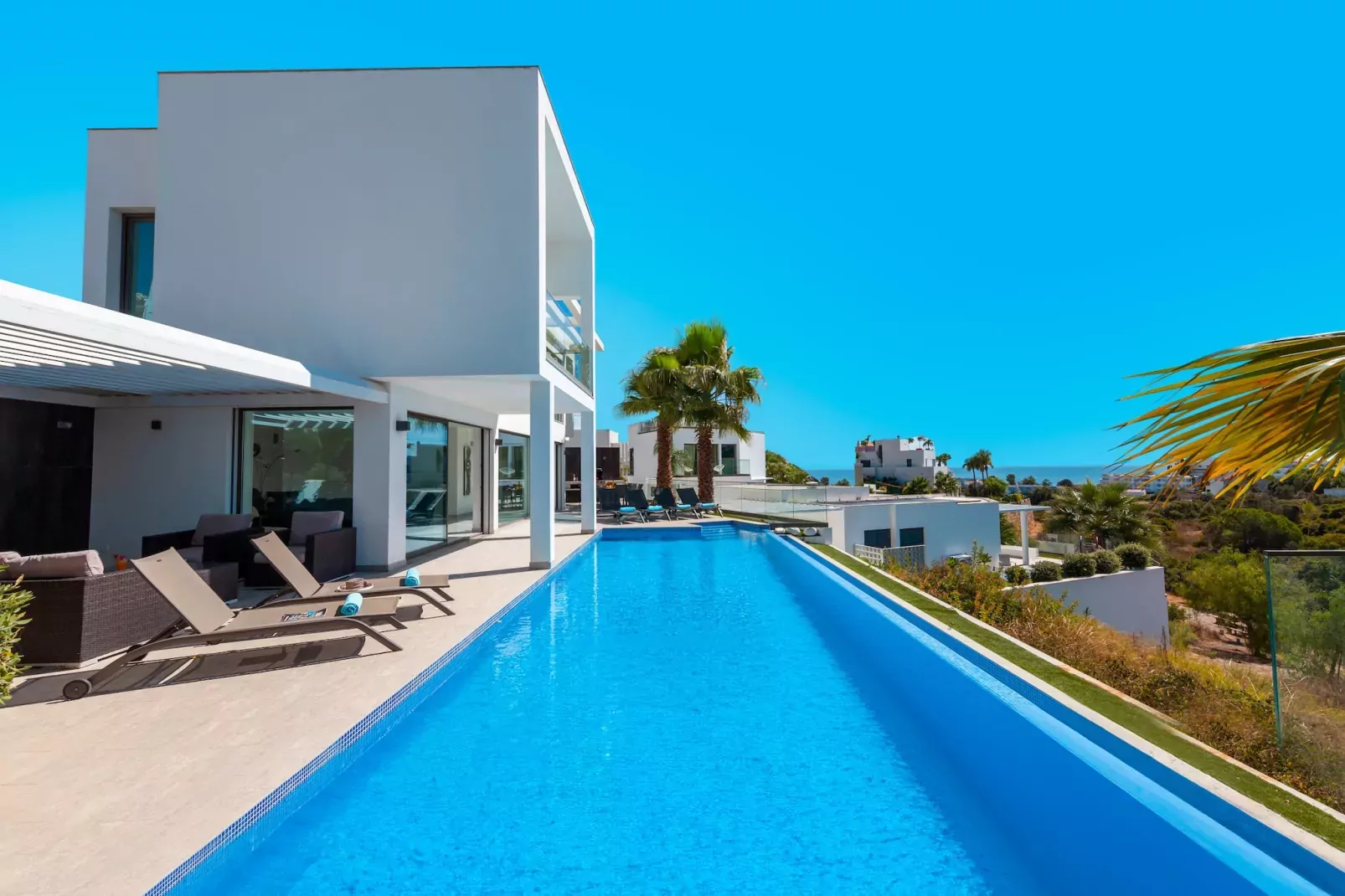 Villa Catalina-Pool