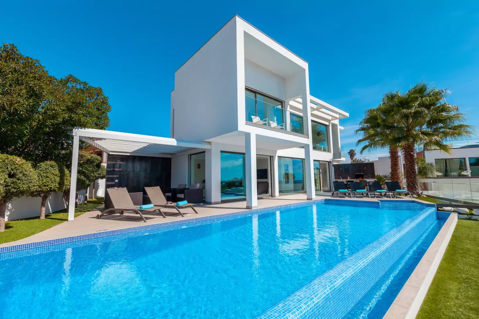 Villa Catalina-Pool