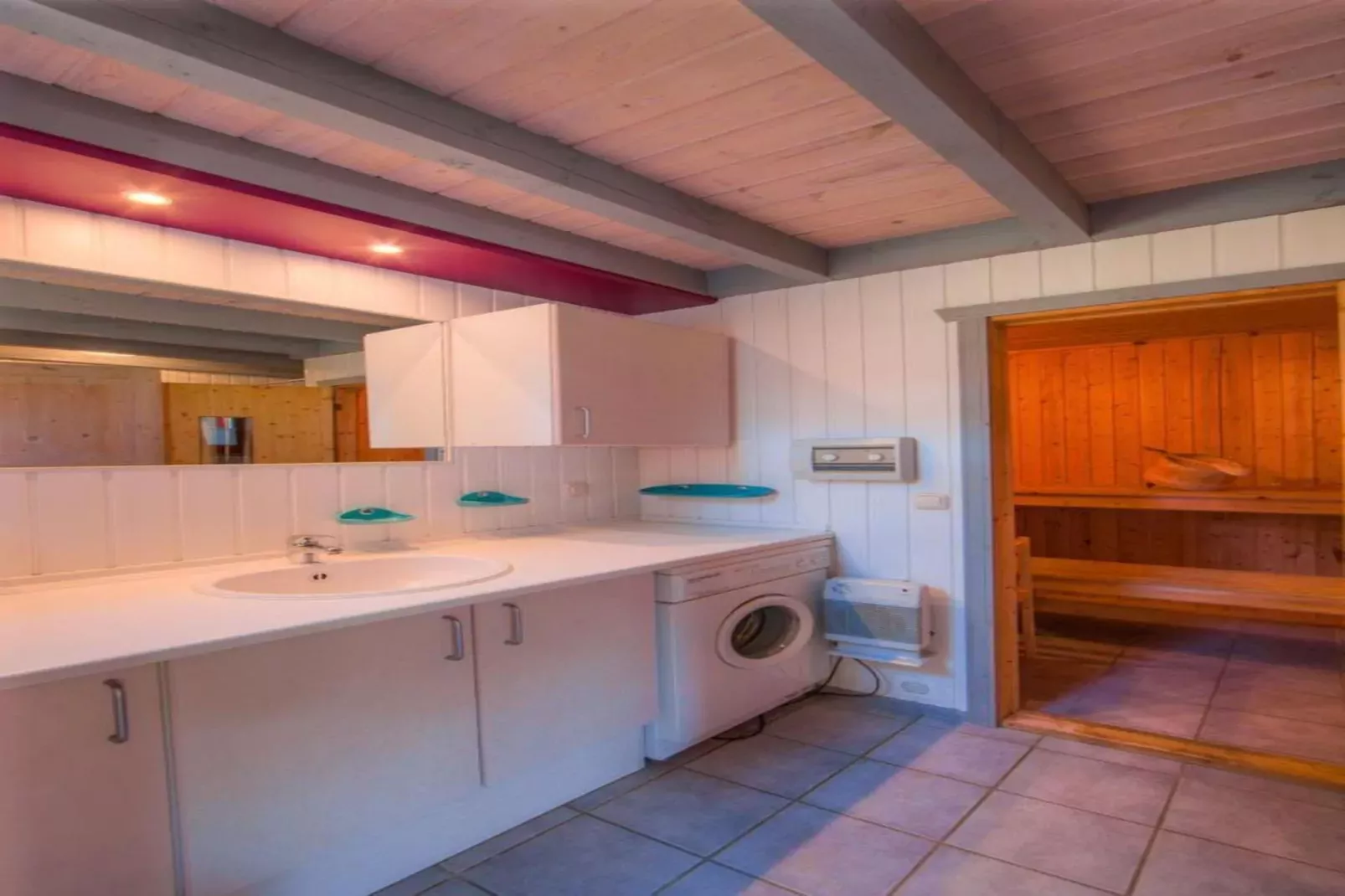 FH Wildgans Comfort Nr 92-Salle de bain