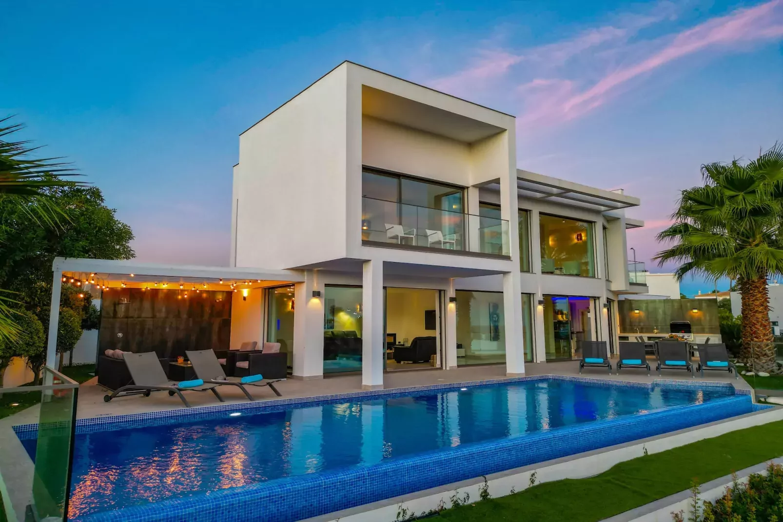 Villa Catalina-Pool