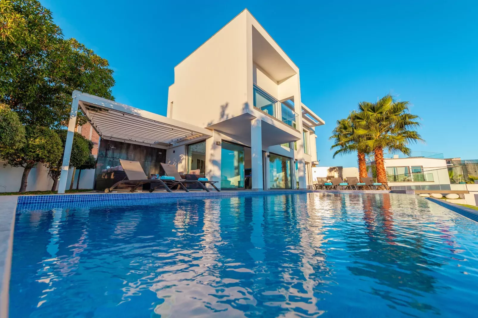 Villa Catalina-Pool