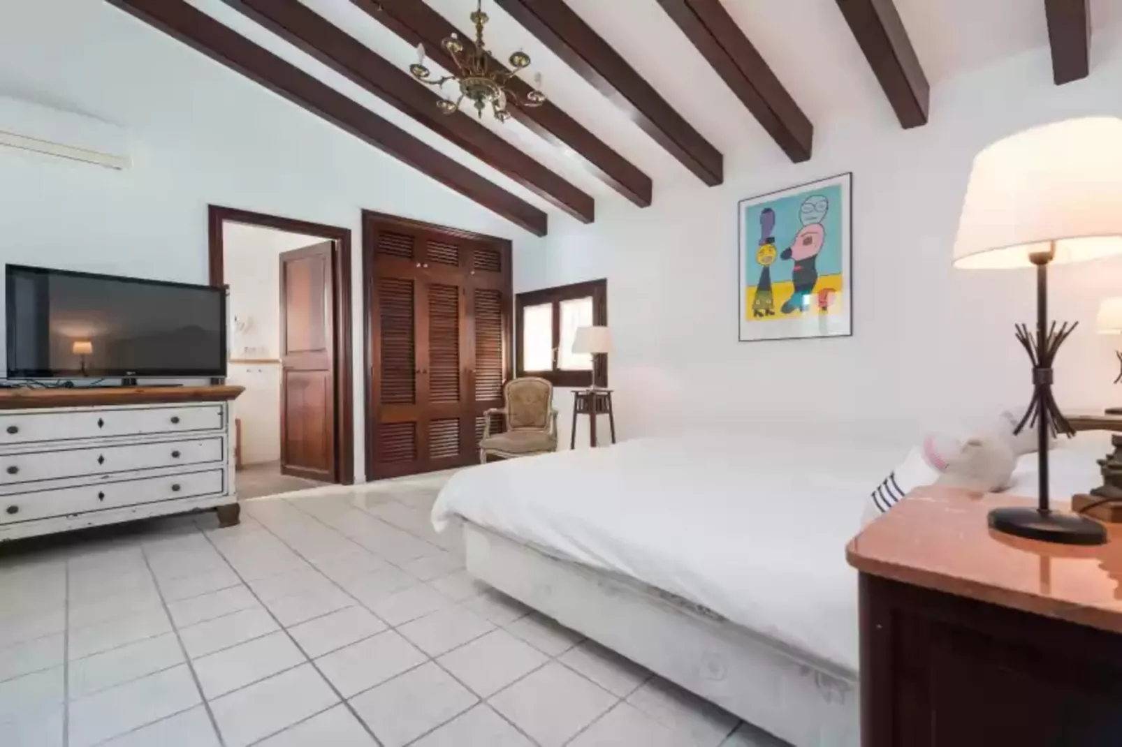 Pla Den Cosset-Bedroom