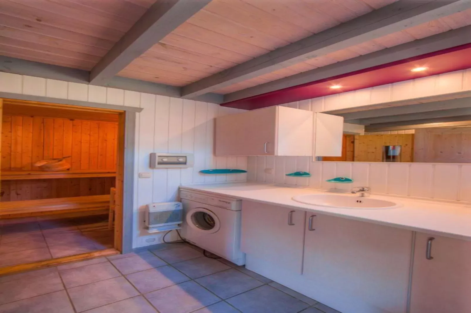 FH Wildgans Comfort Nr 92-Salle de bain