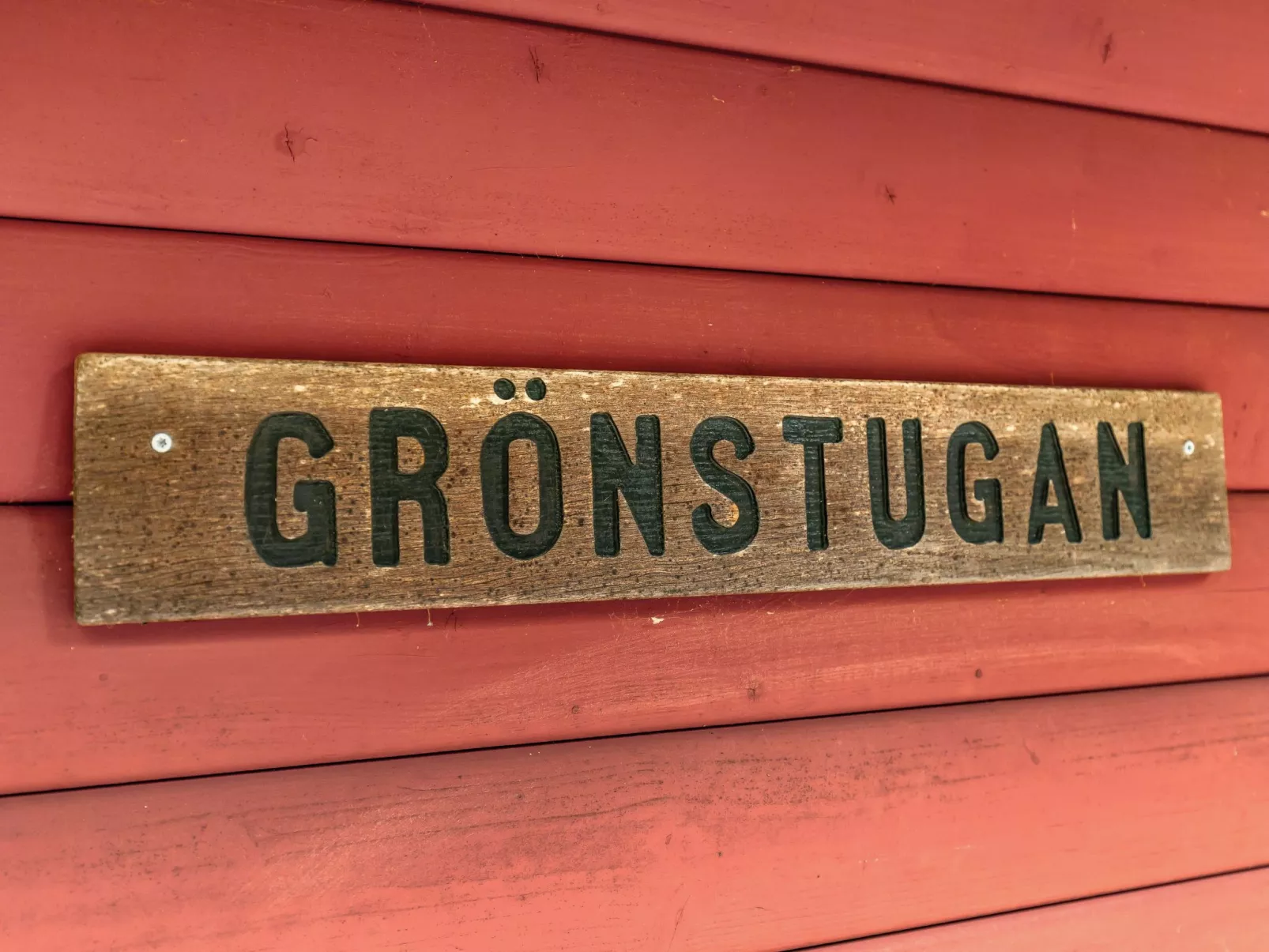 Grönede-Outside