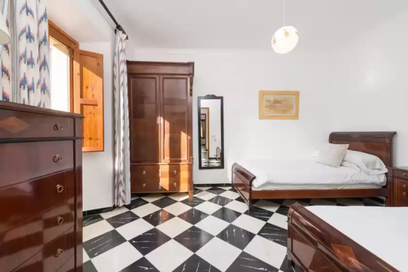 Pla Den Cosset-Bedroom