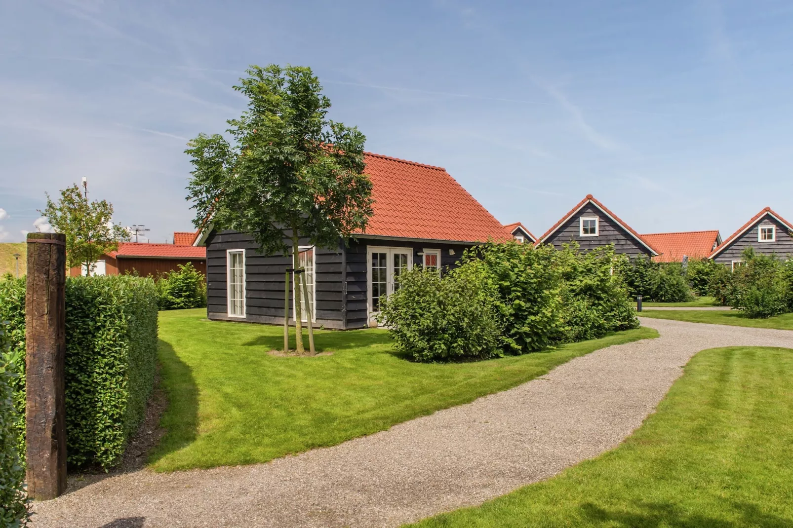 Recreatiepark de Stelhoeve 5-Exterior summer