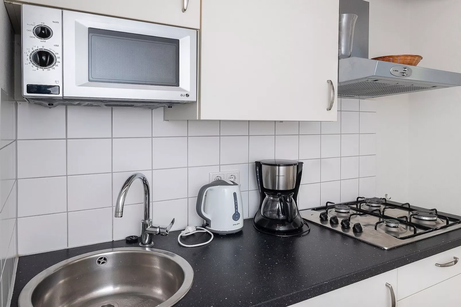 Recreatiepark de Stelhoeve 5-Kitchen