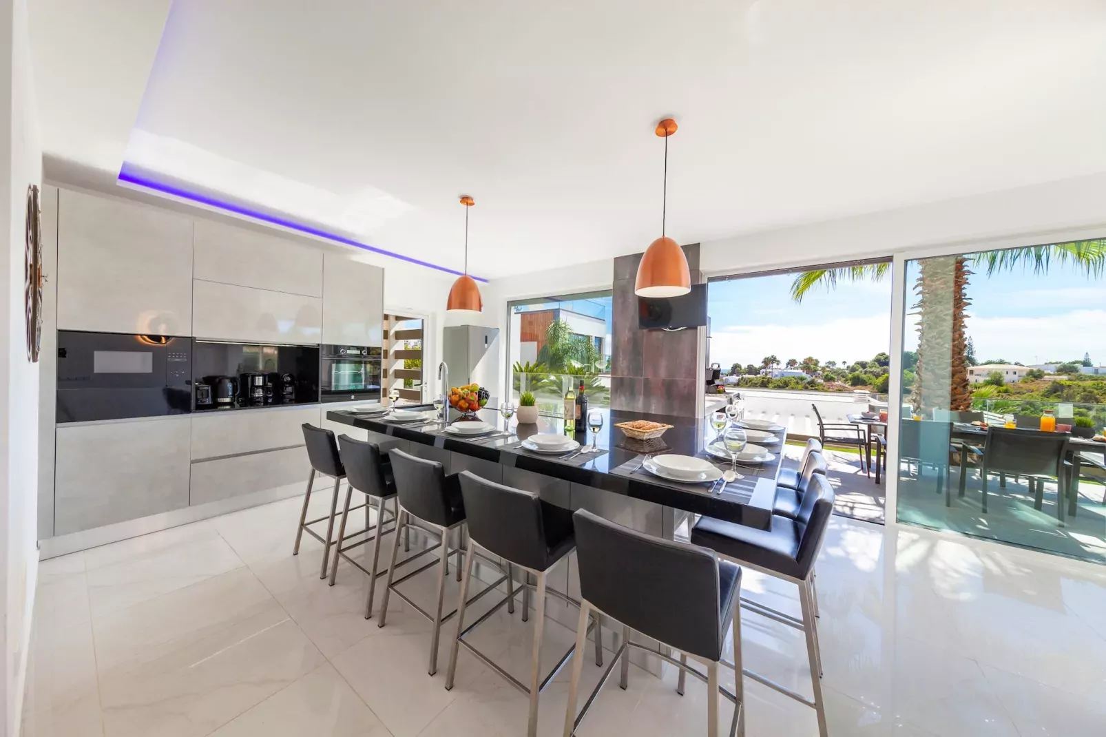 Villa Catalina-Kitchen