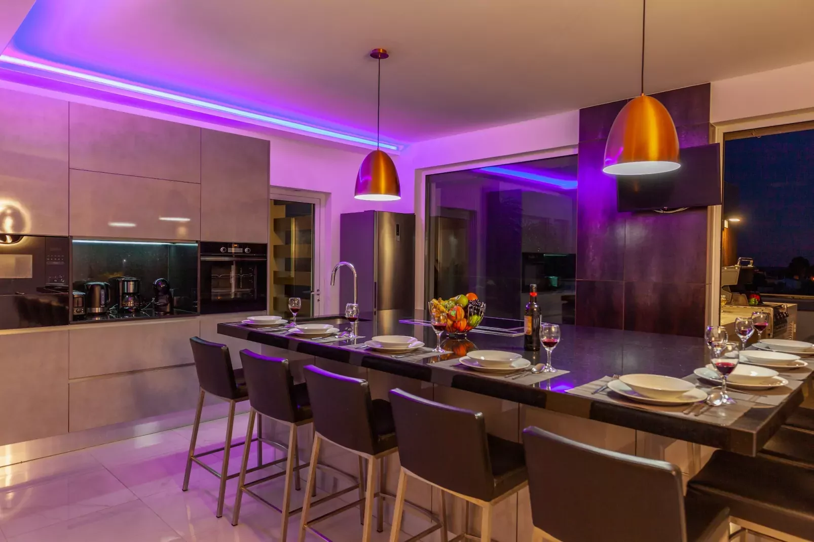 Villa Catalina-Kitchen