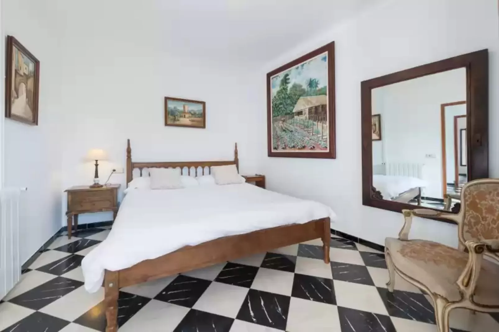 Pla Den Cosset-Bedroom