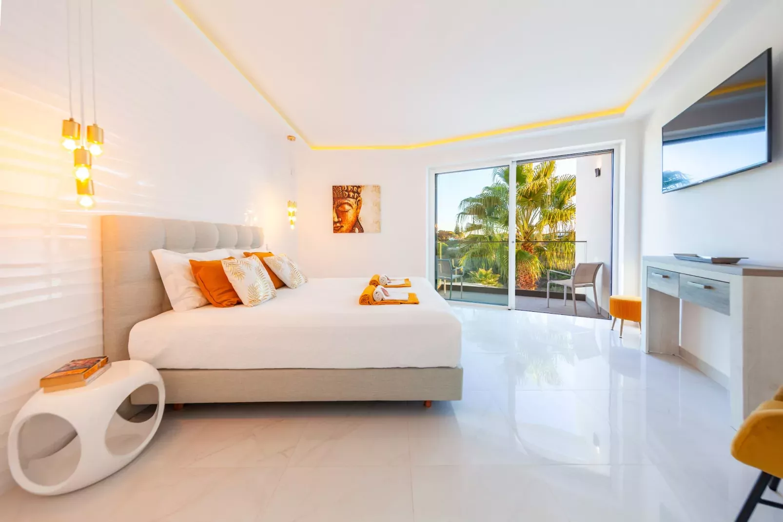 Villa Catalina-Bedroom