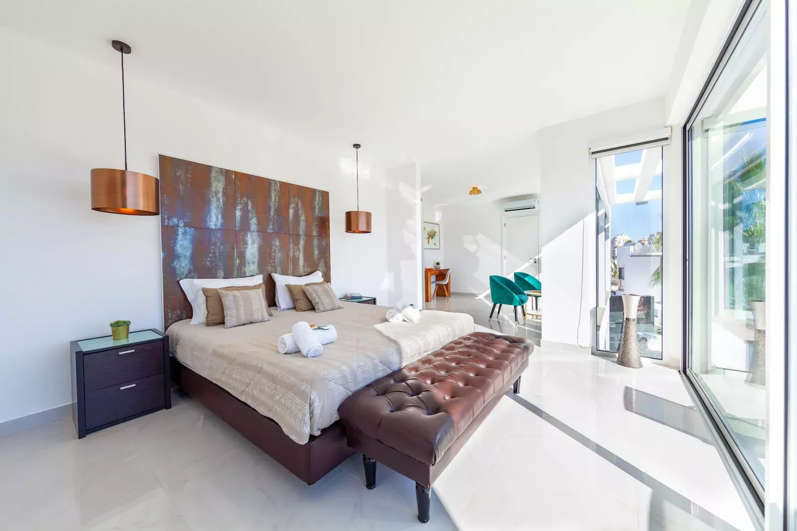 Villa Catalina-Bedroom
