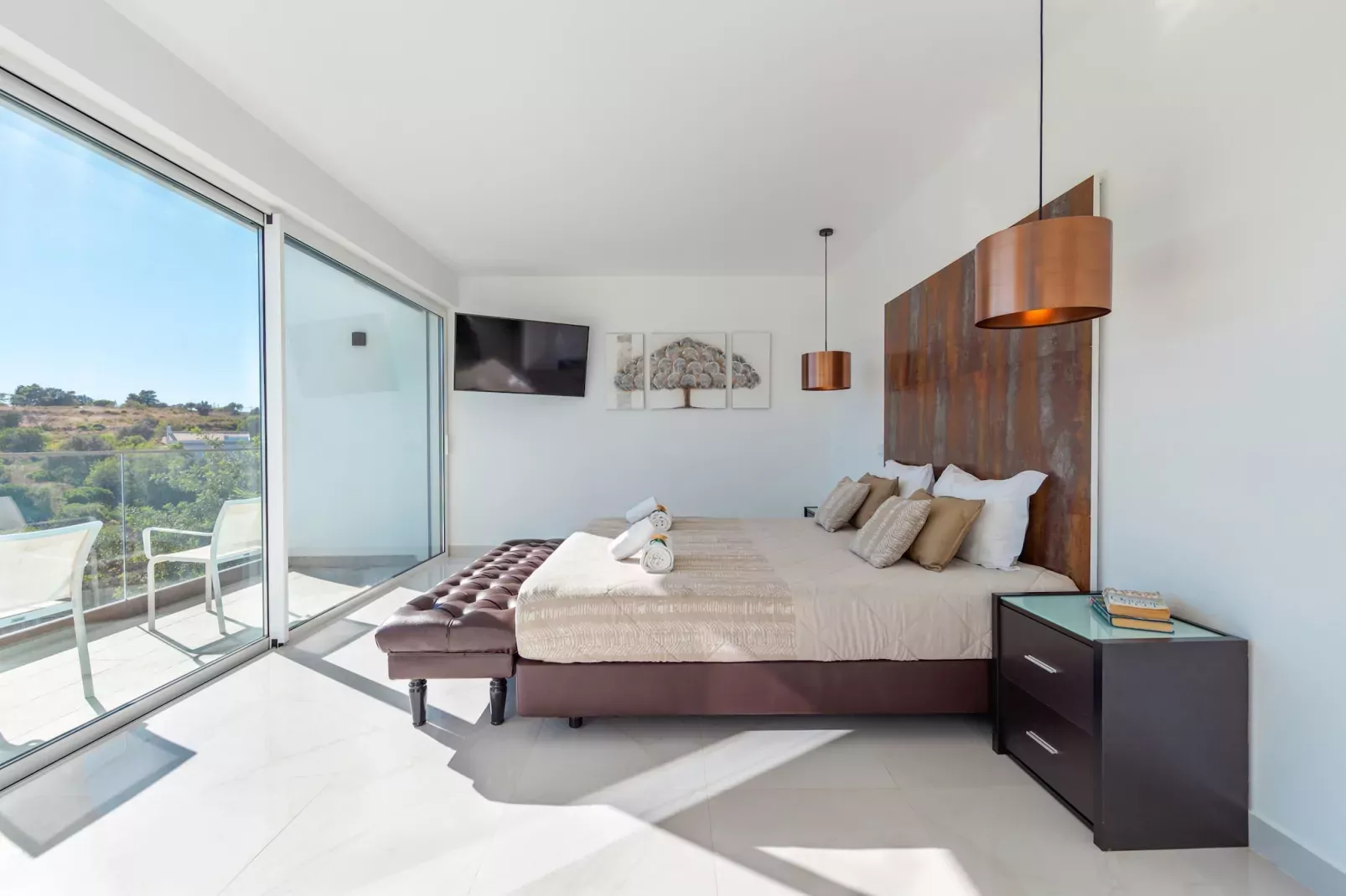 Villa Catalina-Bedroom
