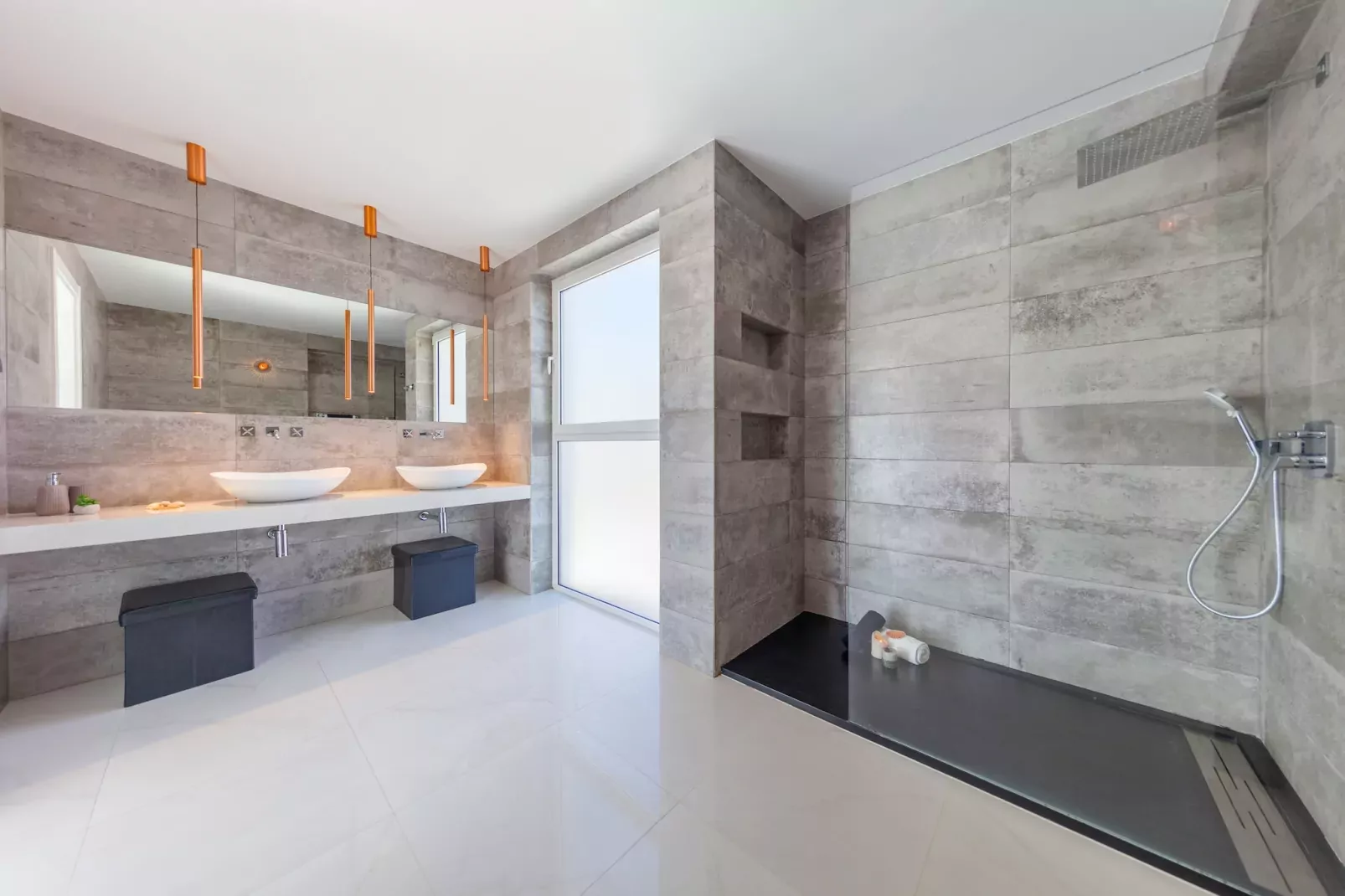 Villa Catalina-Bathroom