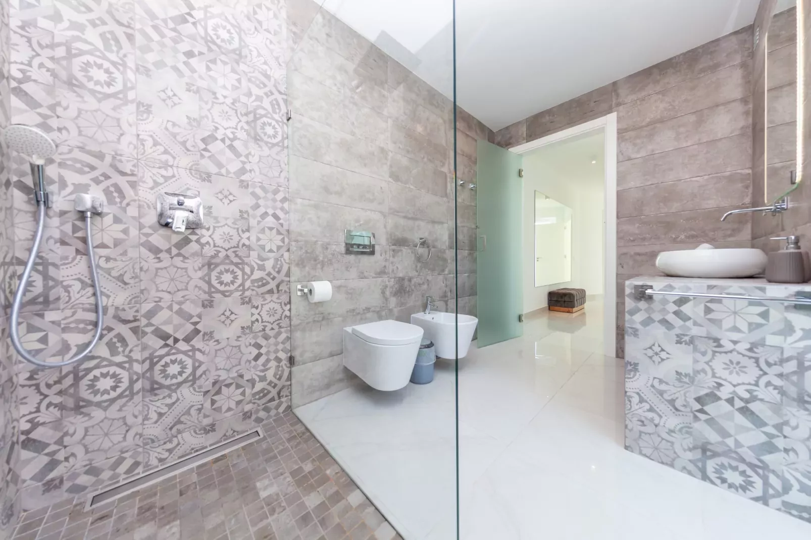 Villa Catalina-Bathroom