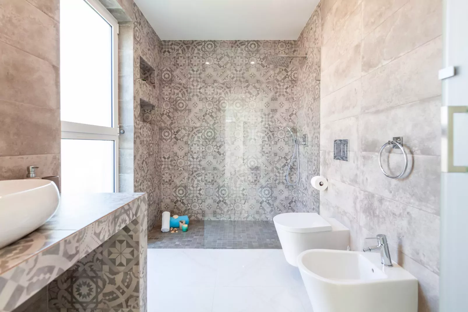 Villa Catalina-Bathroom