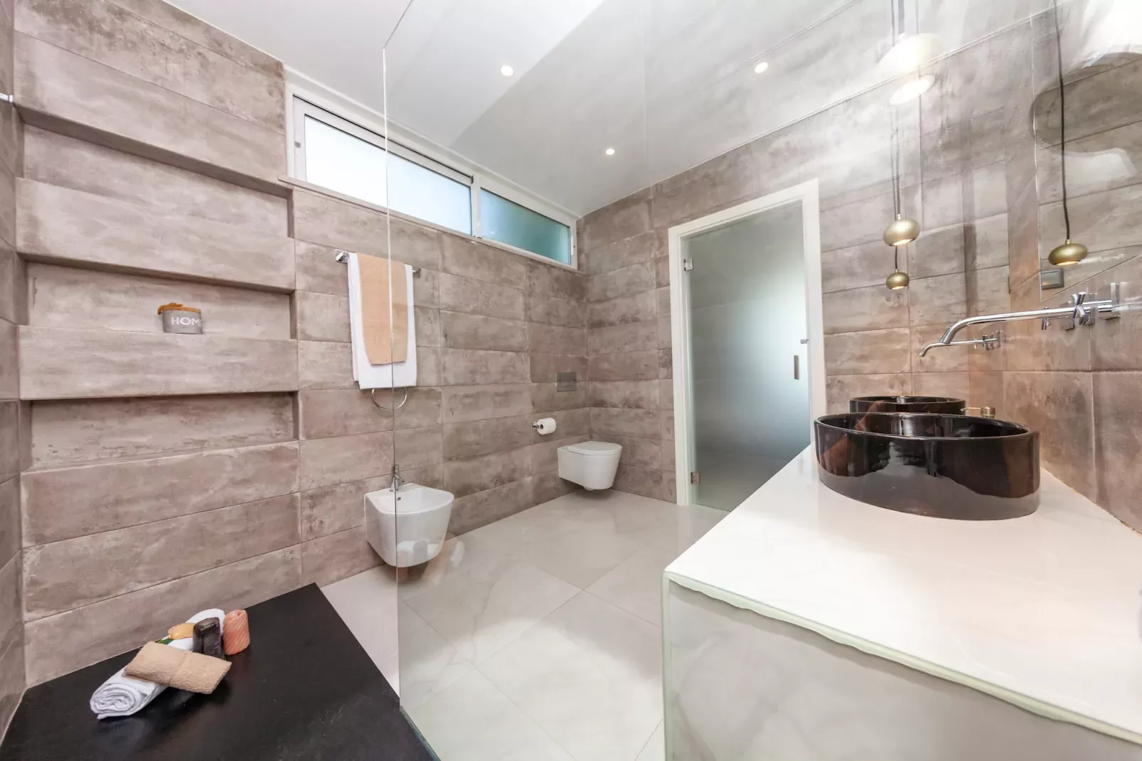 Villa Catalina-Bathroom