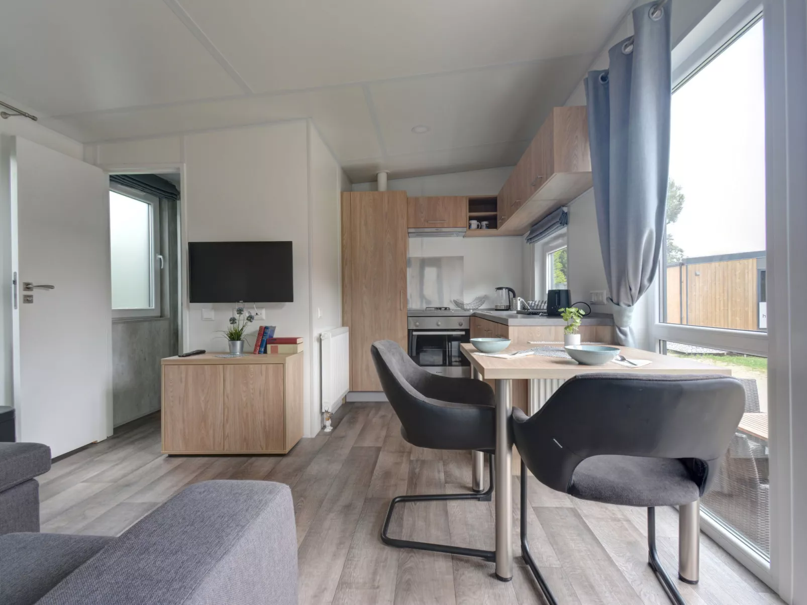 Tiny Haus Scharl-Inside