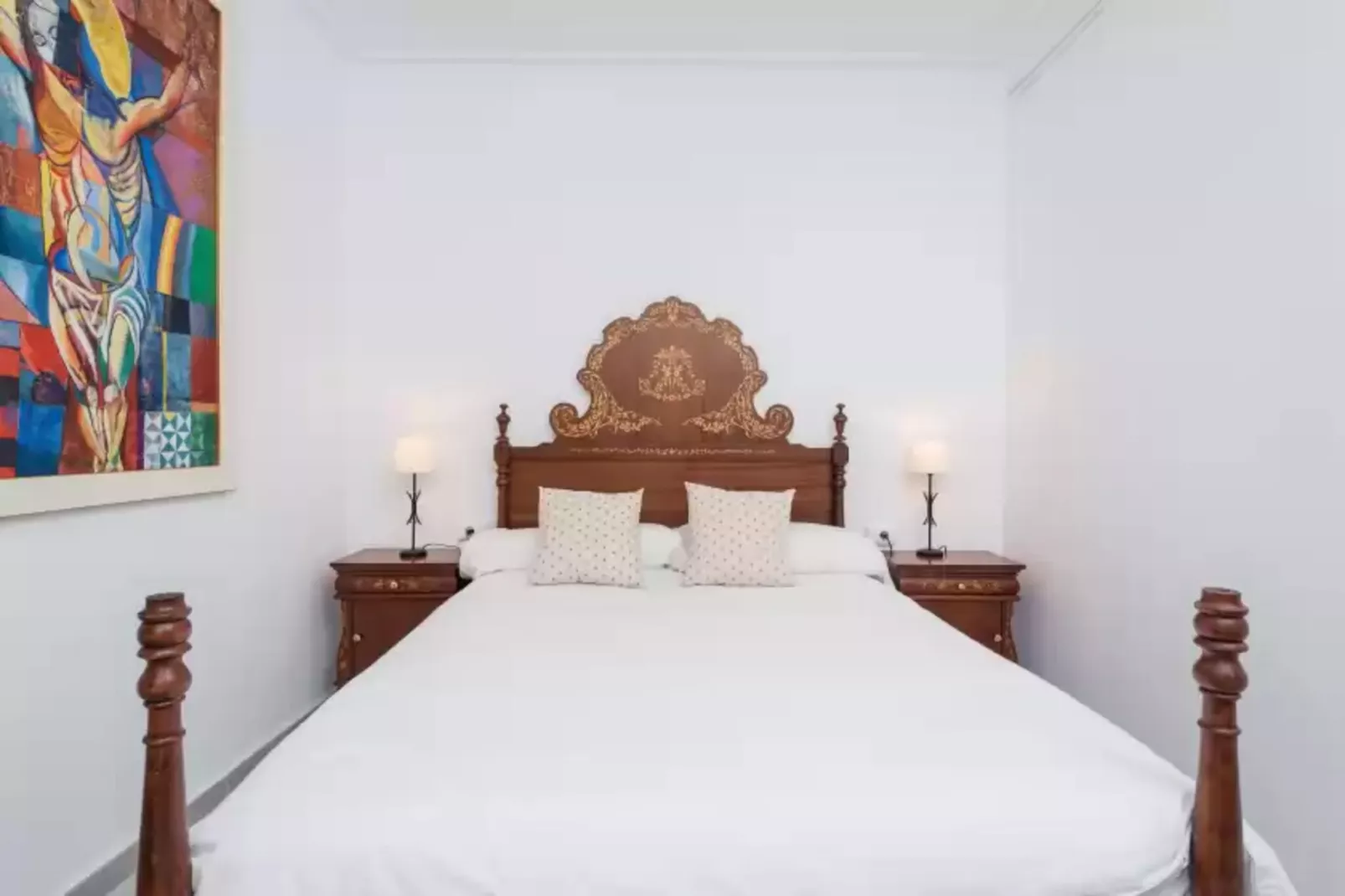 Pla Den Cosset-Bedroom