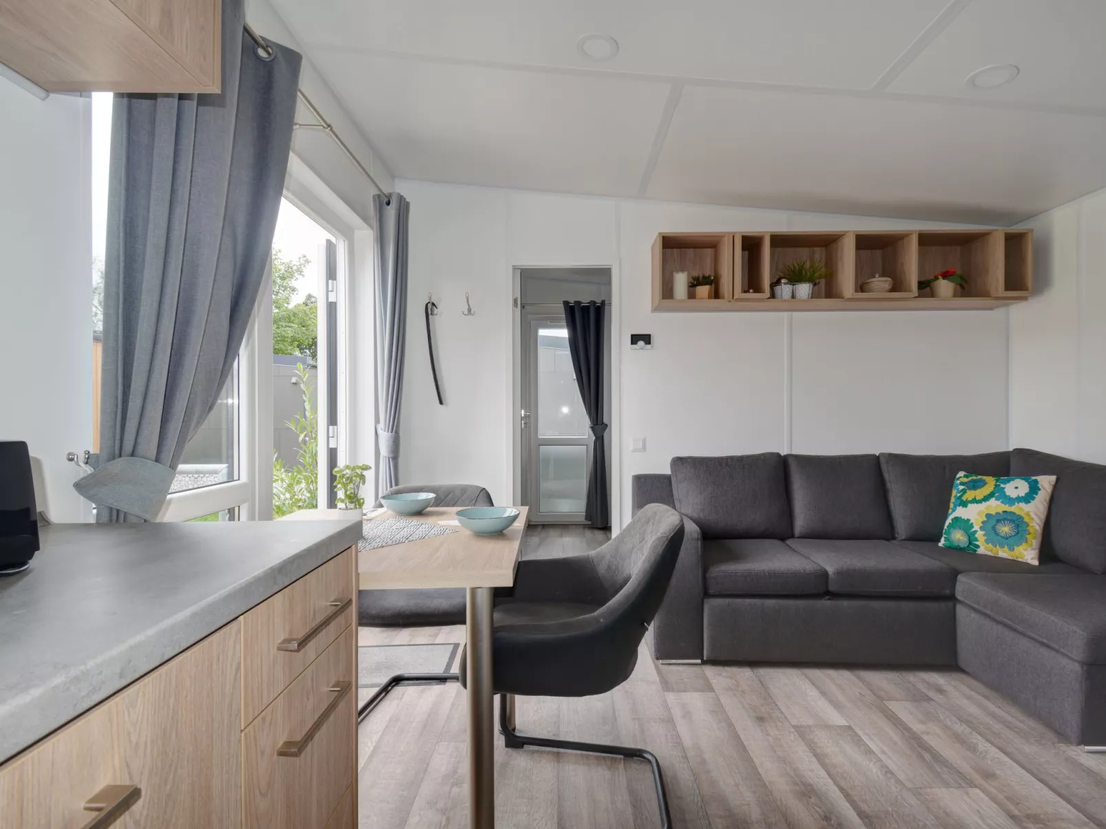 Tiny Haus Scharl-Inside