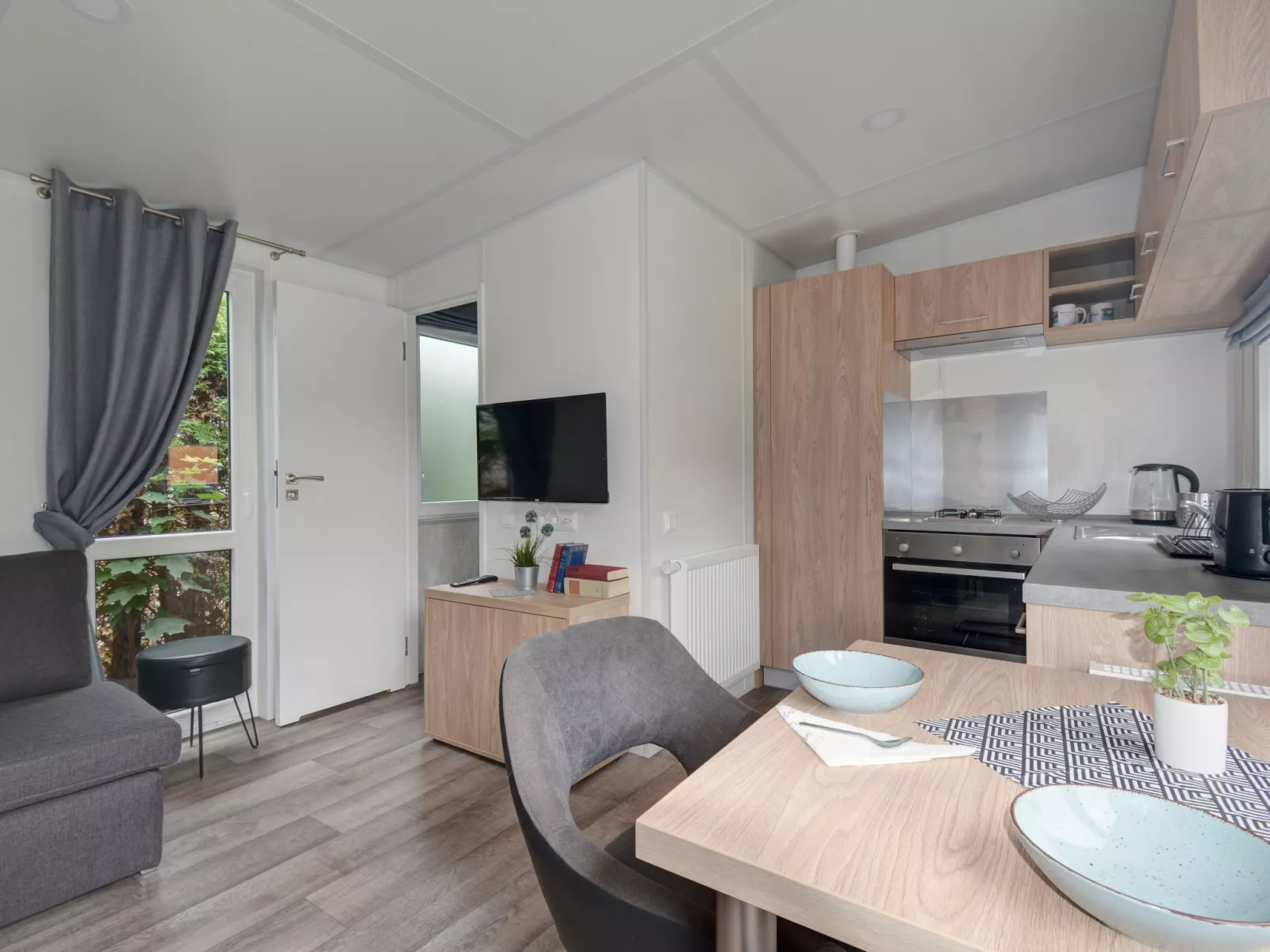 Tiny Haus Scharl-Inside