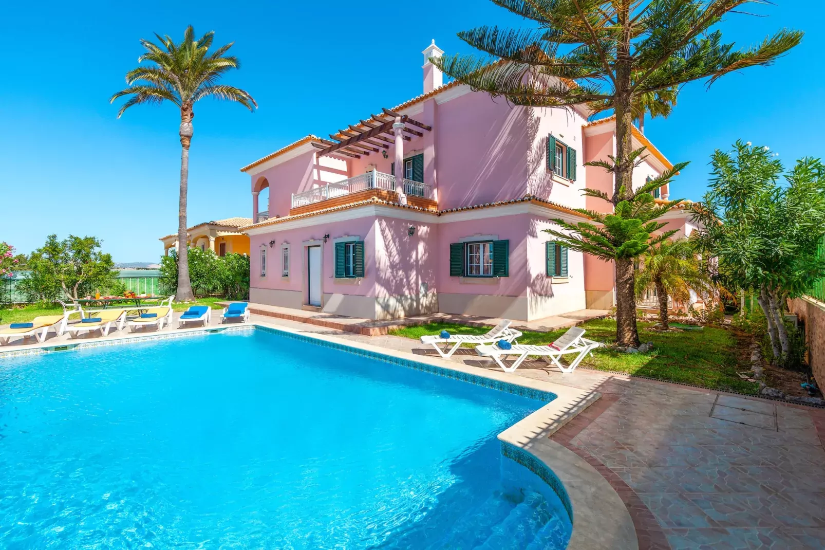 Villa Agadir-Piscine