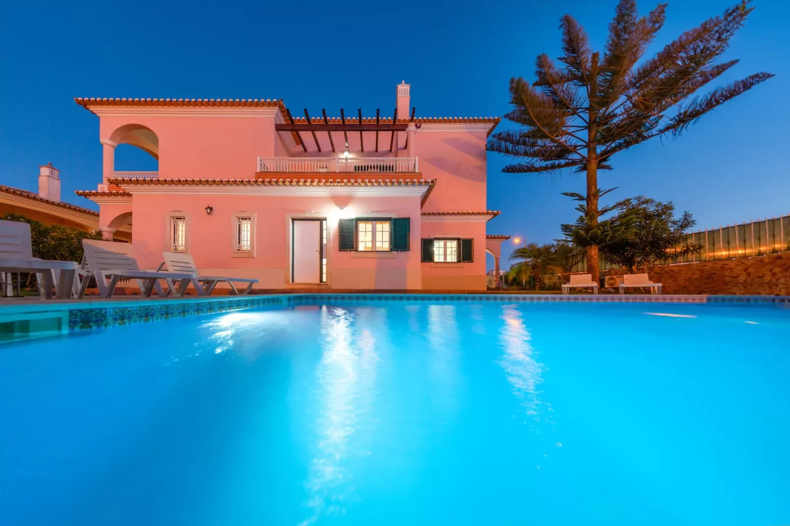 Villa Agadir-Piscine