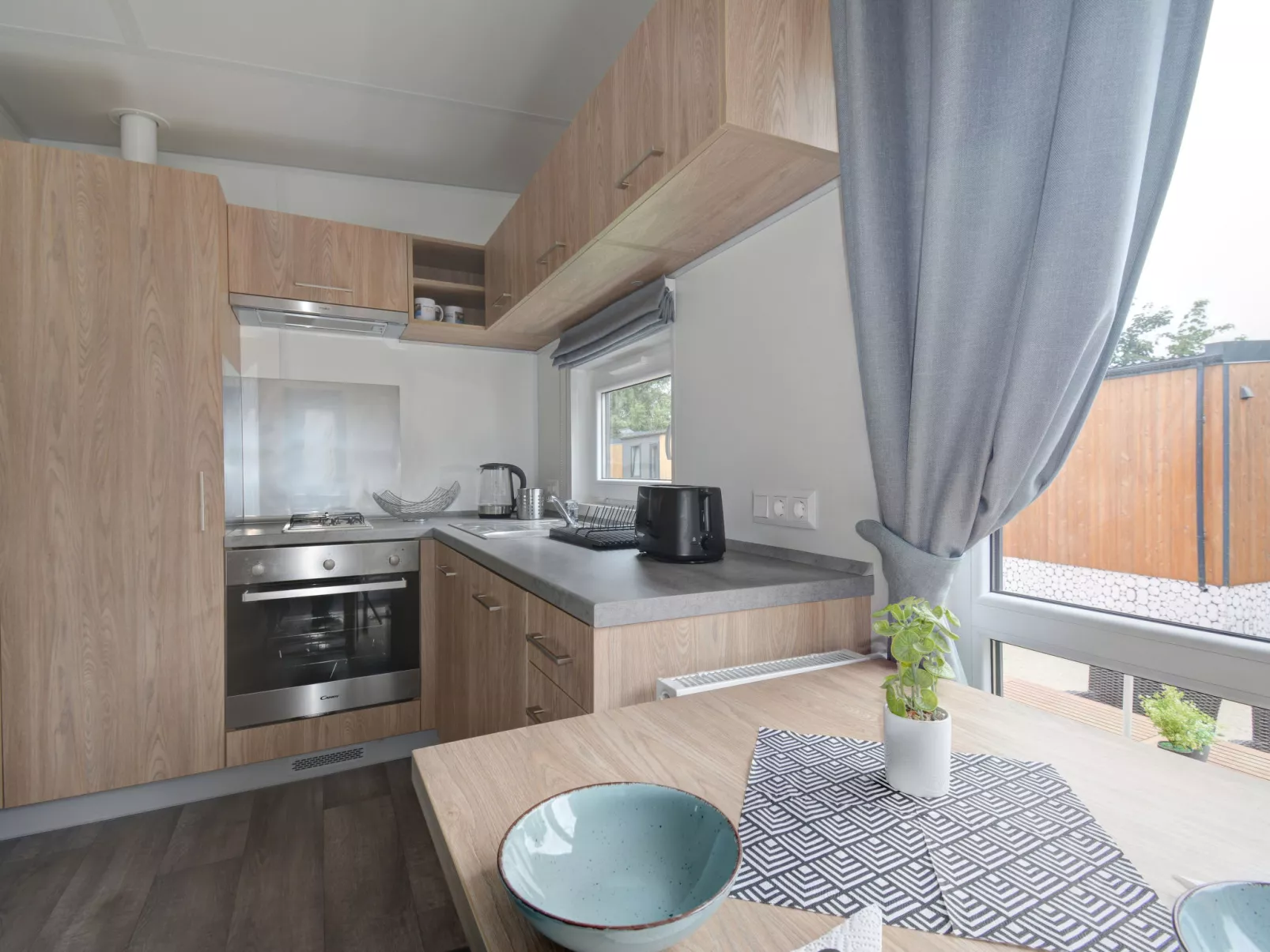 Tiny Haus Scharl-Inside
