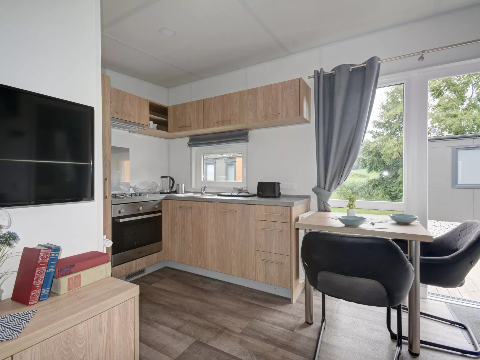 Tiny Haus Scharl-Inside